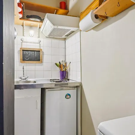 Authentic Duplex Overlooking The National Archives Apartment Paris