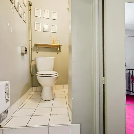 Apartamento Authentic Duplex Overlooking The National Archives