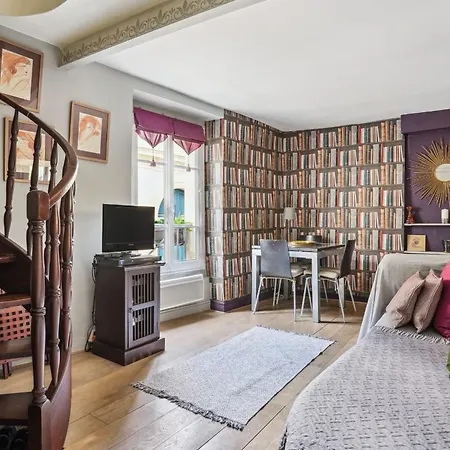 Authentic Duplex Overlooking The National Archives Apartamento *